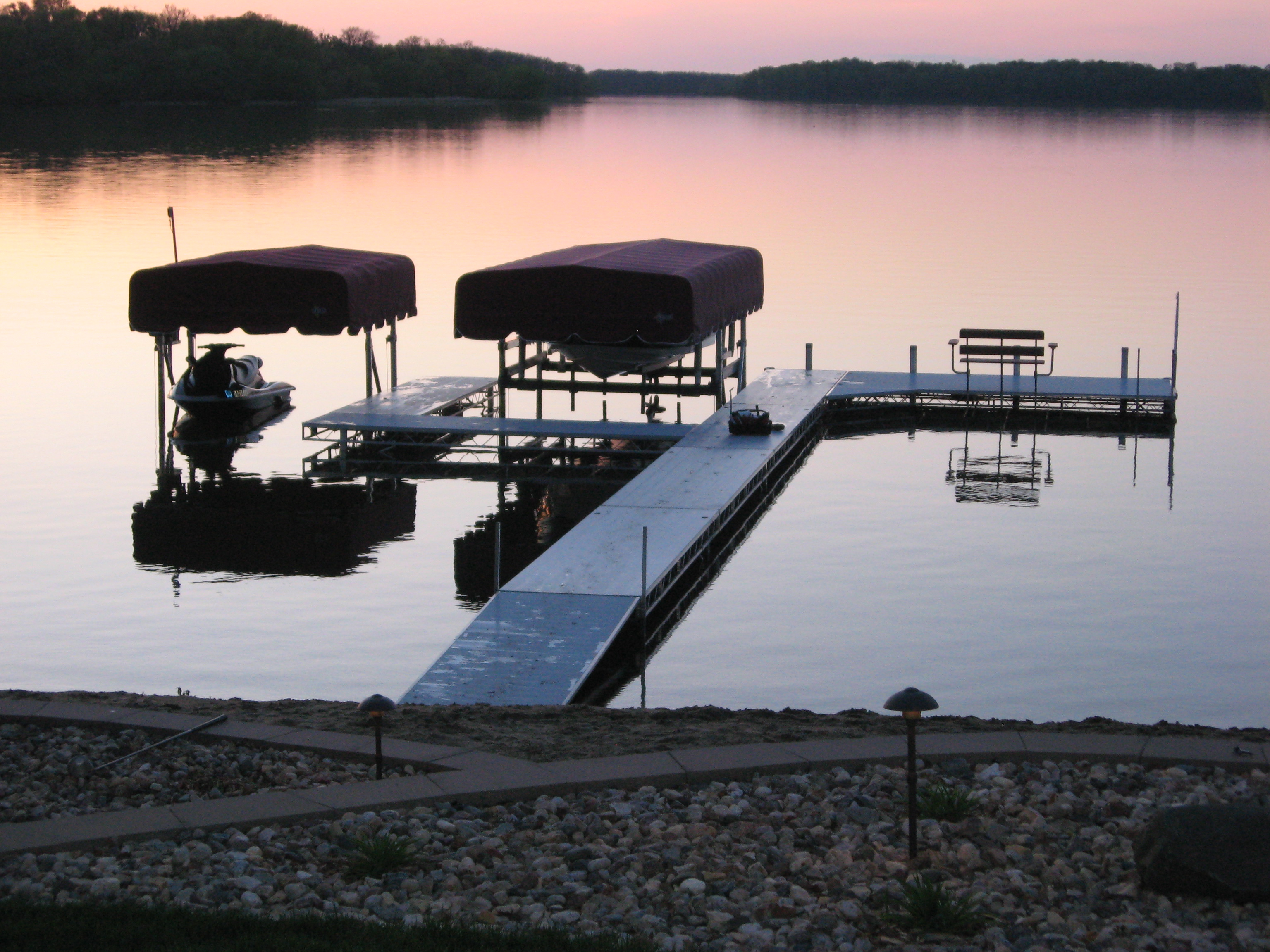 Iowa Lake